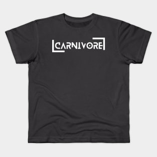 Carnivore Kids T-Shirt